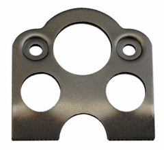 Moroso 71553 5/16 Quick Fastener Steel Mounting Brackets (Self-Eject, Bent 45?, .069, 10pk)