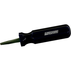 Moroso 71606 Quick Fastener Zinc-Plated Steel Wrench (3/8 Slot Head, 1pk)