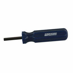 Moroso 71607 Quick Fastener Zinc-Plated Steel Wrench (3/16 Hex Drive, 1pk)