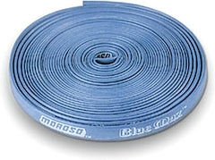 Moroso 72000 Insulated Spark Plug Wire Sleeve (Blue, 8mm)