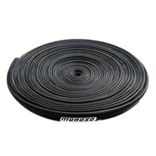 Moroso 72004 Insulated Spark Plug Wire Sleeve (Black, 8mm)