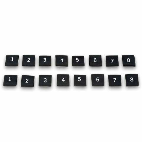 Moroso 72020 Shrink Wire Markers