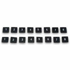 Moroso 72020 Shrink Wire Markers