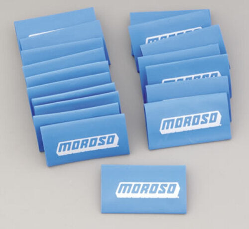 Moroso 72030 Moroso Shrink Sleeve (Blue, 18pk)