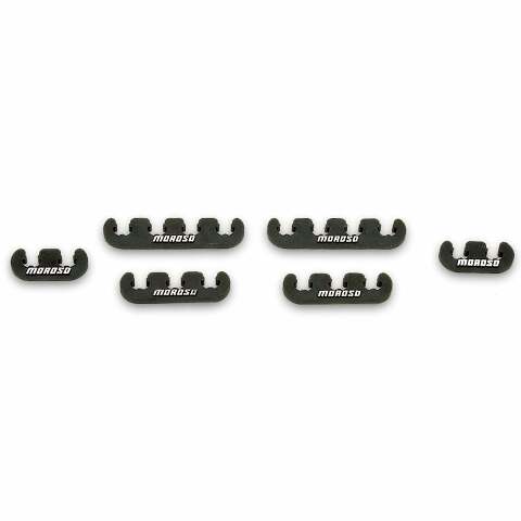 Moroso 72163 Wire Separator Kit (Blue, 7-9mm)