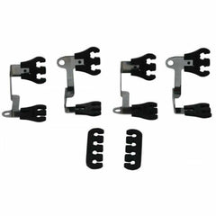 Moroso 72167 Show Car Wire Loom Kit (Black, 7-9mm)