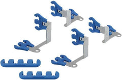 Moroso 72170 Show Car Wire Loom Kit (Blue, 7-9mm)