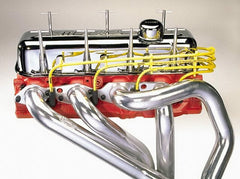 Moroso 72178 Wire Loom Kit (Black, Big Block Chevy, 7-9mm)