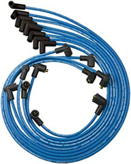 Moroso 72500 Blue Max Spiral Core Custom Wire Set (Blue/Unsleeved/90?)