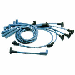 Moroso 72645 Blue Max Spiral Core Custom Wire Set (Blue/Unsleeved/135?/Non-HEI)