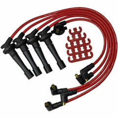 Moroso 72680 Blue Max Spiral Core Custom Wire Set (Blue/Unsleeved)