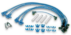 Moroso 72752 Ignition Wire Dress-Up Kit (SBC, HEI Distributor)