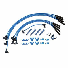 Moroso 72753 Ignition Wire Dress-Up Kit (BBC, Pre-HEI Distributor)