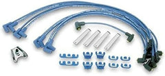 Moroso 72754 Ignition Wire Dress-Up Kit (BBC, HEI Distributor)