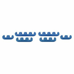 Moroso 73160 11mm Wire Separator Kit (Blue)