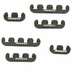 Moroso 73163 11mm Wire Separator Kit (Black)