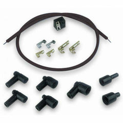 Moroso 73236 Blue Max Universal Spiral Coil Wire Kit (Black, 36)