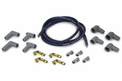 Moroso 73237 Ultra 40 Blue Universal Coil Wire Kit (Unsleeved, 72, 90? Boots)