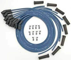 Moroso 73811 Ultra 40 Blue Universal Wire Set (Unsleeved, GM LS Series COP Boots)