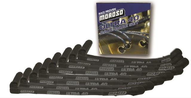 Moroso 73845 Wire Set, Ultra 40,Sleeved, Gm Ls