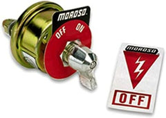 Moroso 74100 Switch,Batt Disconnect