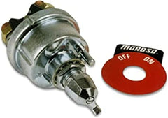 Moroso 74102 Switch,Batt Disconnect,Spr/Duty