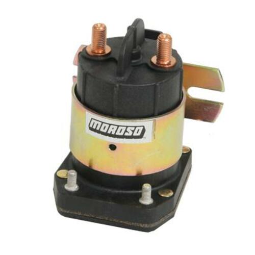 Moroso 74107 Relay Kit, Alternator Shutdown