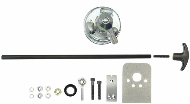 Moroso 74109 Switch, Push/Pull Battery Disconnect Kit