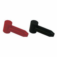 Moroso 74110 Boots For Battery Disconnect Switches, 2 Pack