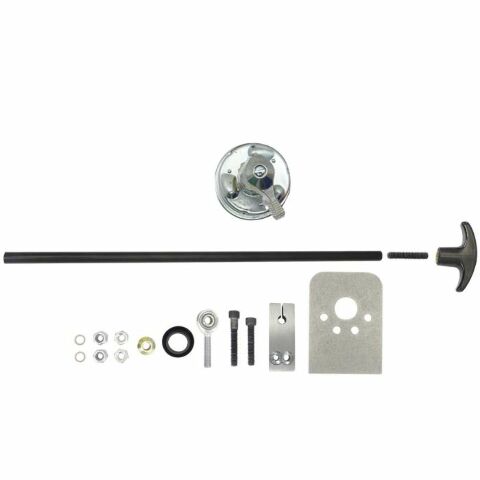 Moroso 74111 Switch, Push/Pull Battery and Alt.Discnt Kit