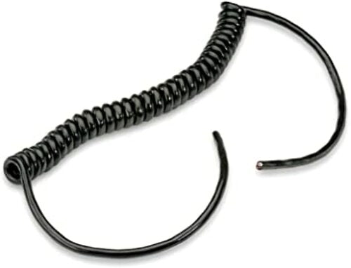 Moroso 74115 Cord,12 In. X 16Ga Spiral Univ H/D