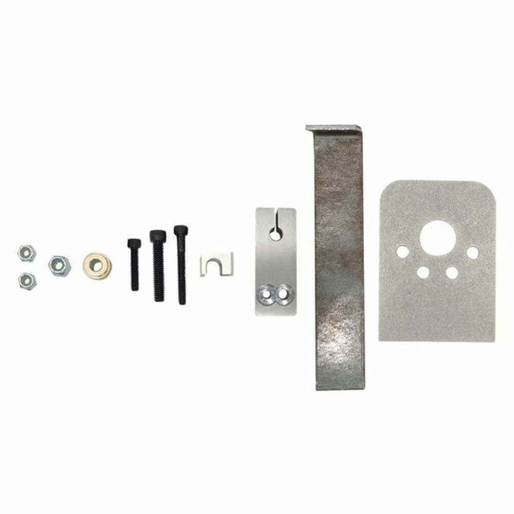 Moroso 74117 Bracket, Battery Discont Switch, Morse Cable