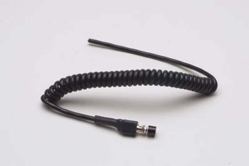 Moroso 74122 Universal Momentary Switch and Coiled Flex Cable (6 amp @ 28V DC)
