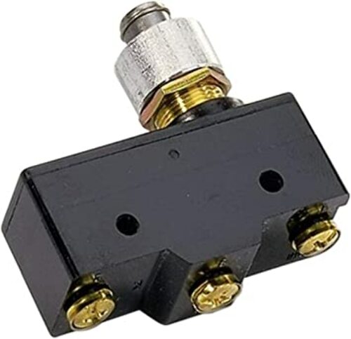 Moroso 74123 Adjustable Universal Momentary Switch (15 amp DC)