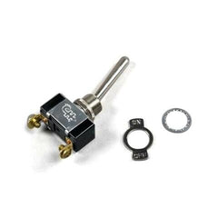 Moroso 74125 Long Handle ON/OFF Toggle Switch (1-1/2, 20 amp)