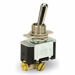 Moroso 74126 Short Handle ON/OFF Toggle Switch (11/16, 20 amp)