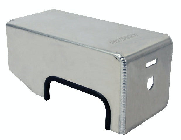 Moroso 74224 Fuse Box Cover,Fab Alum. Mustang Gt500 07-09