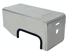 Moroso 74224 Fuse Box Cover,Fab Alum. Mustang Gt500 07-09