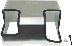 Moroso 74225 Battery Cover, Fab. Alum. Mustang 05-13
