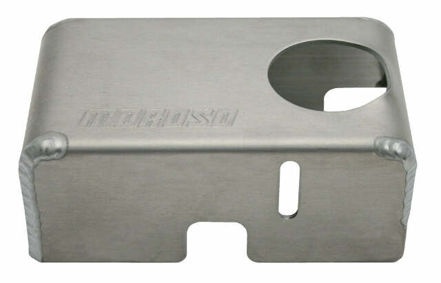Moroso 74240 Brake Booster Cover, Corvette