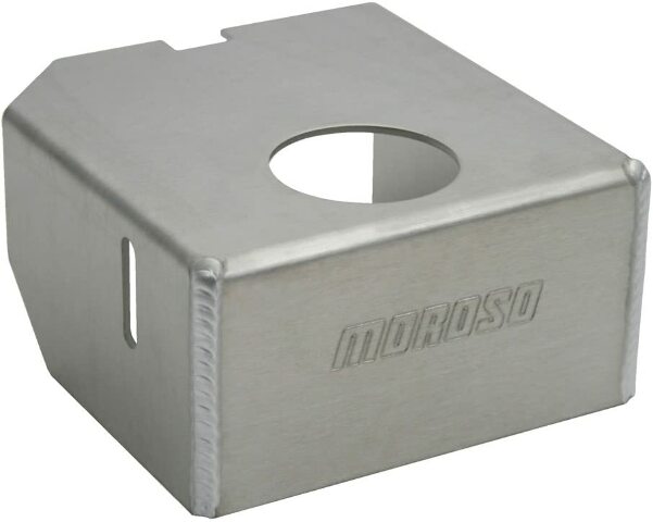 Moroso 74246 Brake Booster Cvr Camaro 2010-Up