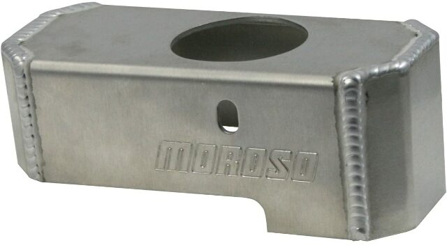 Moroso 74253 Brake Booster Cover, Mustang 79-93