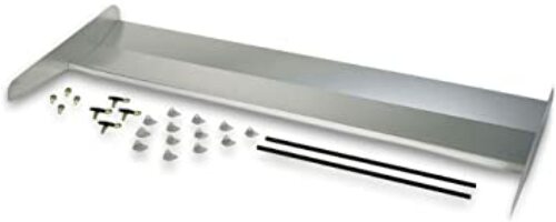 Moroso 78740 Rear Spoiler Kit, Universal