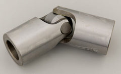 Moroso 80110 Unsplined Universal Drag Race Steering U-Joints (3/4 Shaft)