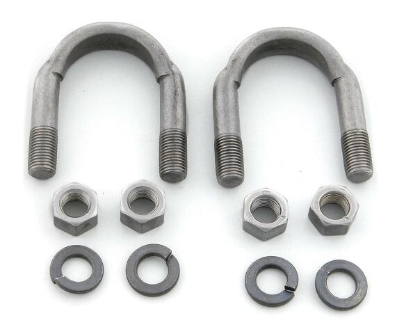 Moroso 85080 U-Bolts, Dana 60