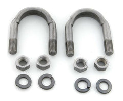 Moroso 85080 U-Bolts, Dana 60