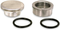 Moroso 85280 Filler Cap Kit, Steel