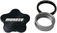 Moroso 85282 Filler Cap Kit, Alum