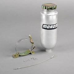 Moroso 85450 Filler/Breather Tank (1qt, 8 L, 3-1/8 diameter)
