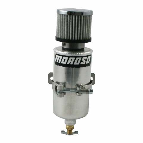 Moroso 85470 Dry Sump Breather Tank (3/8 NPT)
